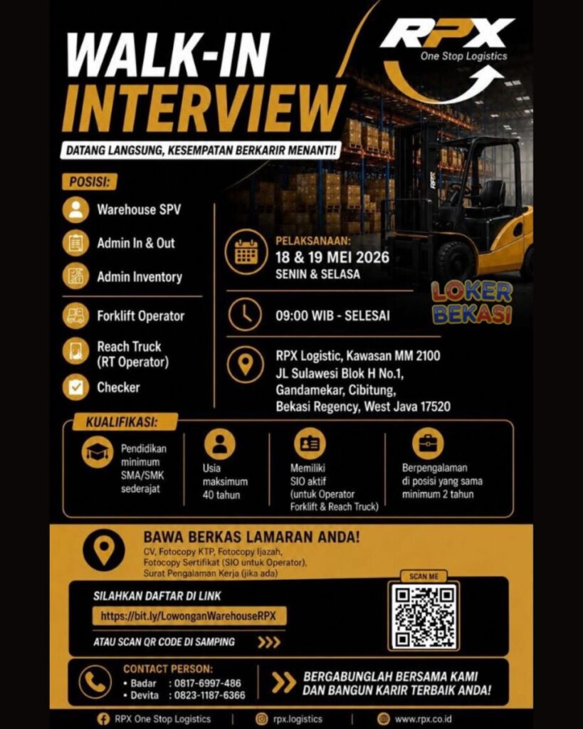 Loker rpx