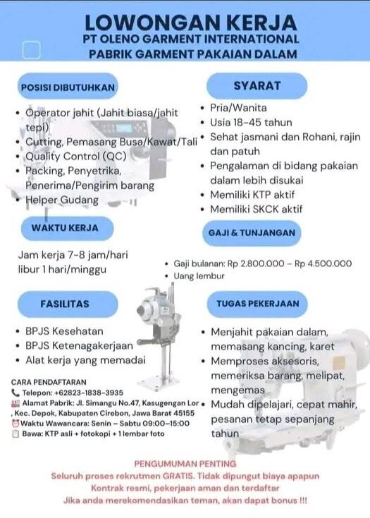 Quality Control (QC) loker