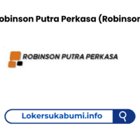 Lowongan Kerja Robinson Putra Perkasa (Robinson) Sales & Helper