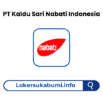 PT Kaldu Sari Nabati Indonesia