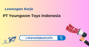 PT Youngwon Toys Indonesia