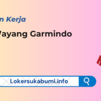 Lowongan Kerja PT Ega Wayang Garmindo PPIC STAFF