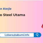 Perusahaan PT Topsco Steel Utama