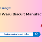 PT United Waru Biscuit Manufactory (UWBM)