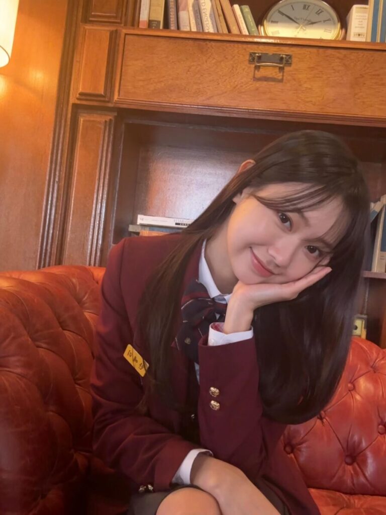Park Seo Yoon Full Biography: Profile, Instagram, and Facts of Han Ye Ri in 'Teach You a Lesson'